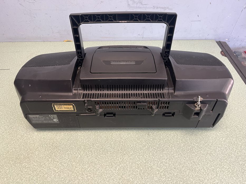 Касетофон Panasonic RX-DS18