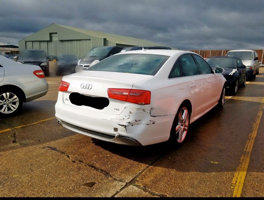 Audi A6 4g Sline на части 3.0tdi 2.0tdi Ауди 2012-15 S-line цената за