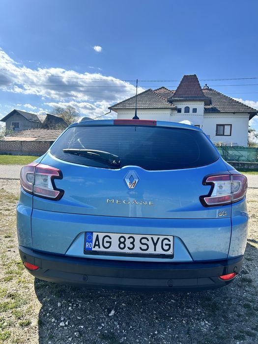 Renault megane 3