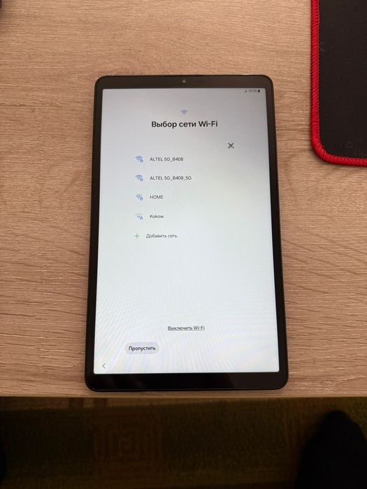 Планшет Samsung Galaxy Tab 9