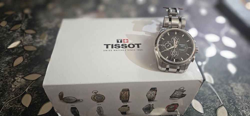 Часовник TISSOT 1853