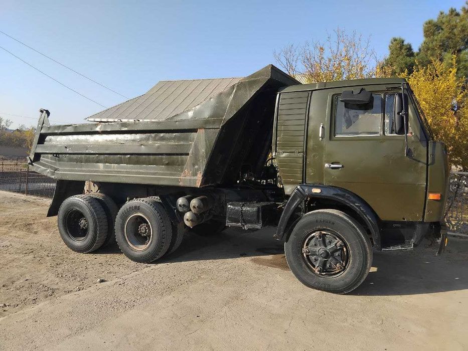 Камаз 6х4 супер нарх