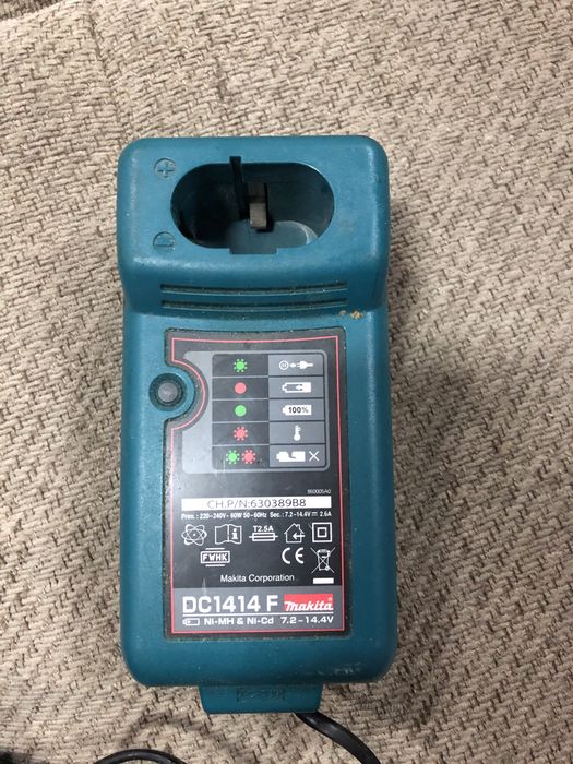Зарядно Makita 7,2V ; 14,4V ; 18V ;
