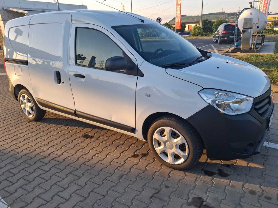 DACIA Dokker 0 — imagine 2