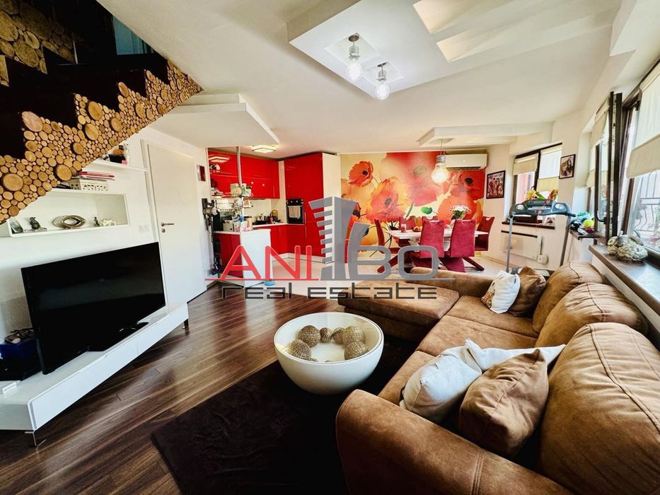 Продава се Тристаен апартамент в София, Драгалевци - 128 кв.м за 2336 €/кв.м - Снимка #1