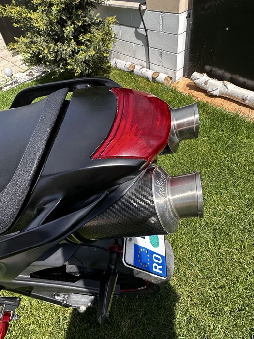 Yamaha Fz6 S2 Naked
