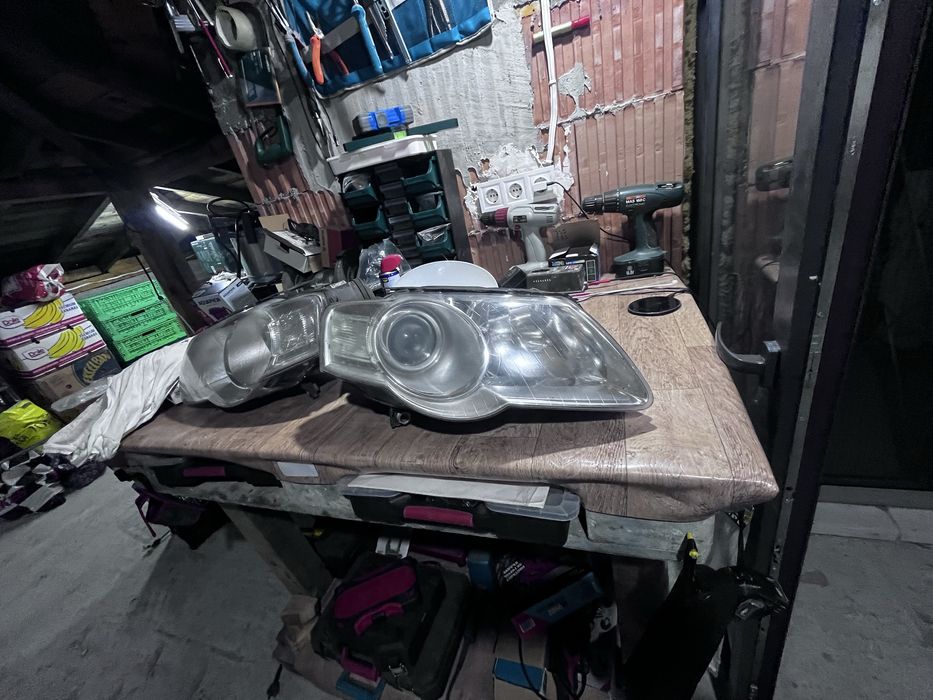 Фарове за WV PASSAT B6 variant