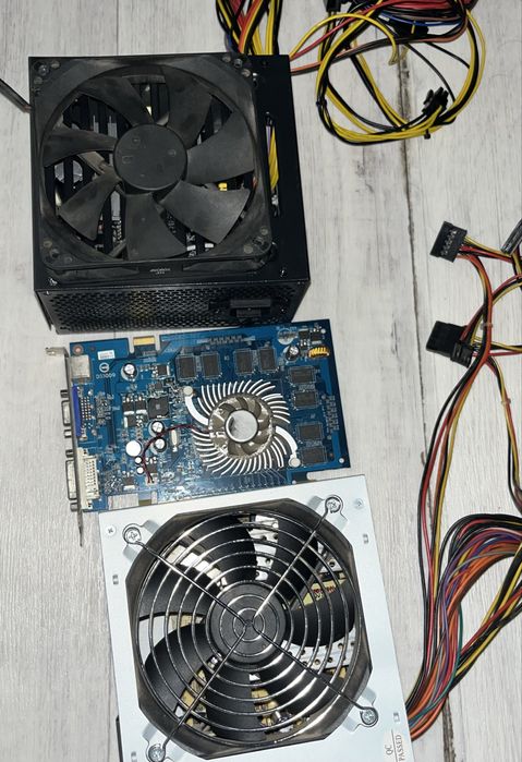 Комплектующие ПК Продам