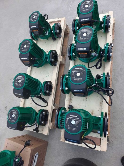 Циркуляционные насосы SHimge XPS65-12-F-300