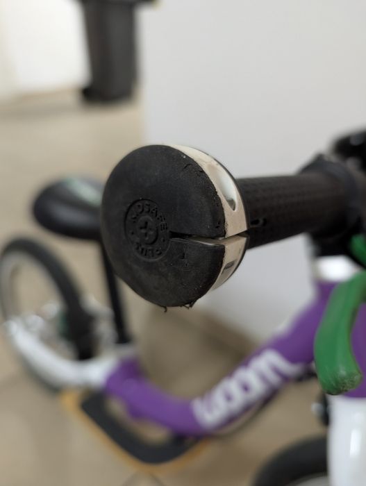 Bicicleta de balans Woom 1 mov