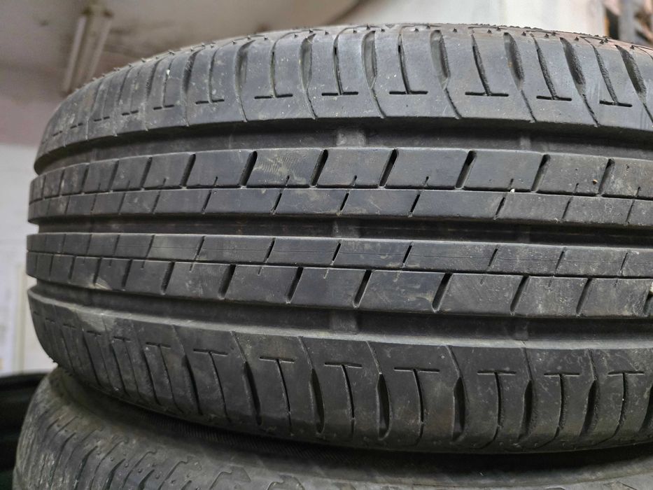 4бр Летни гуми 185 55 16 - Bridgestone