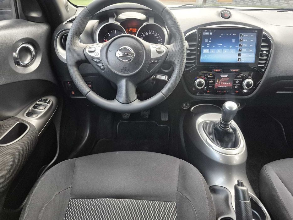 Nissan Juke 1.5 DCi 110 Cp 2015 Euro 5