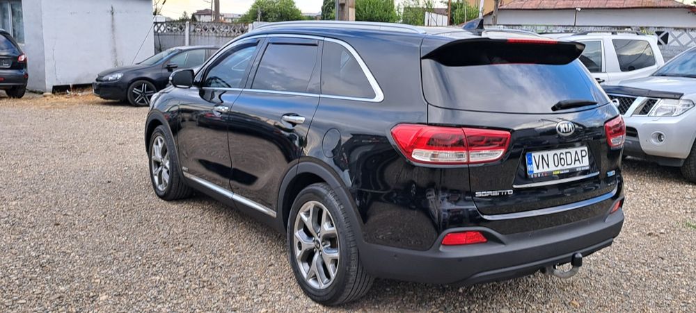 KIA Sorento 2016 — imagine 3