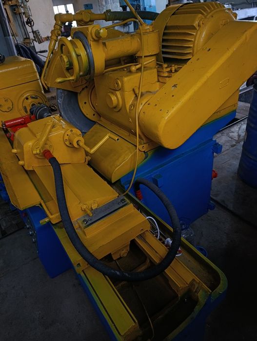 Вал шлифовальний станок