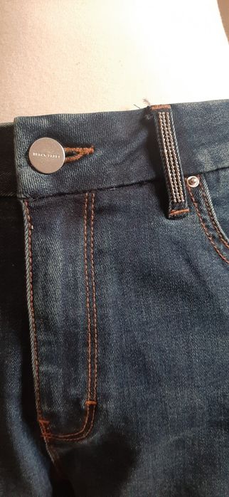 Blugi femei damă 42 elasticizati S.Oliver