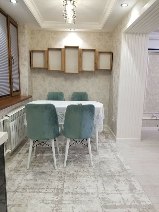 Продам квартиру на Яккасарайком р-н  на против гос Россия