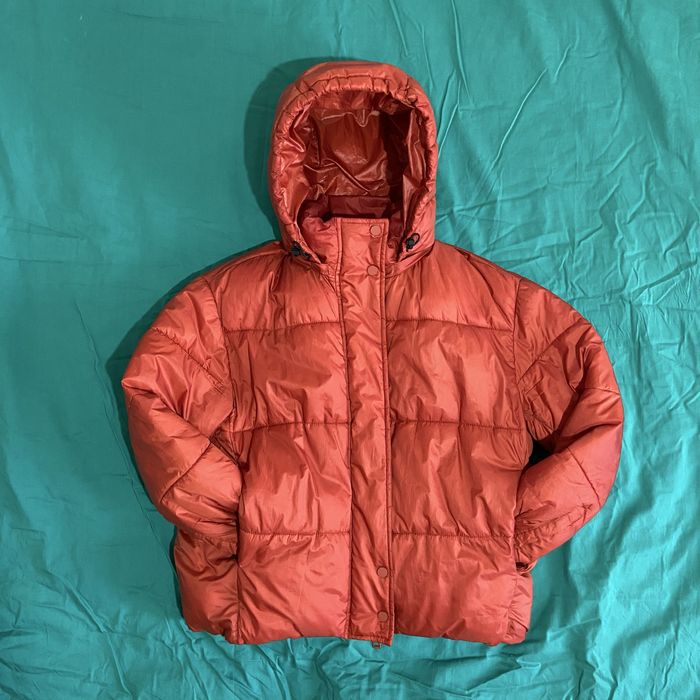 пкховик зимняя куртка massimo dutti