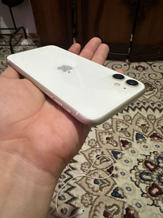 IPhone 11, с документами