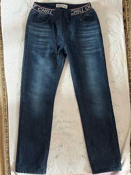 Джинсы 164 см на мальчика