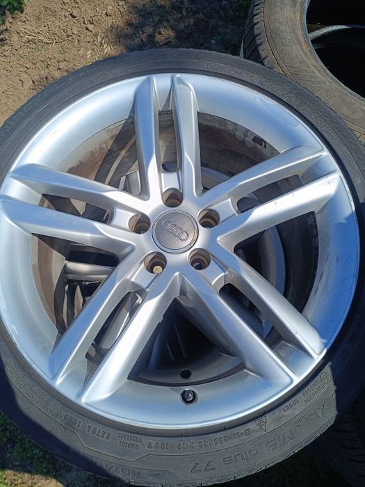 Jante originale audi 19 -5x112- 66,6- et32