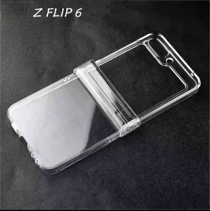 Чехлы для Z FLIP 6