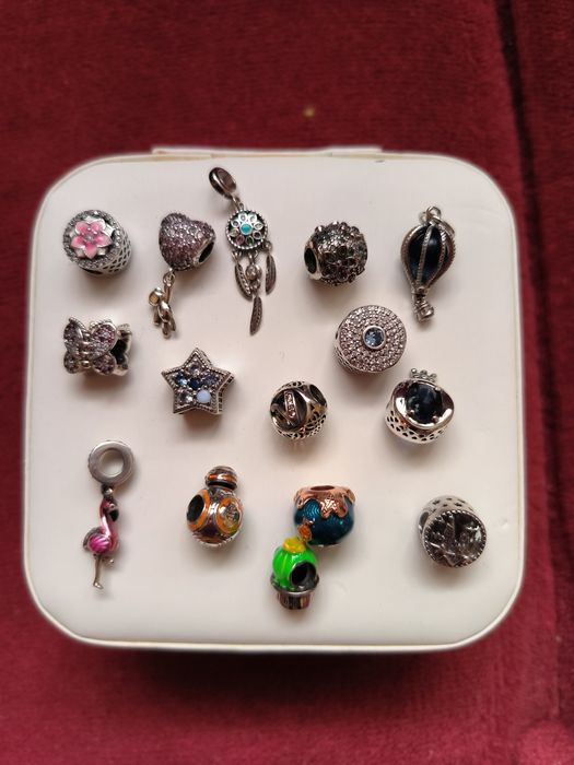 Талисмани за гривна Пандора