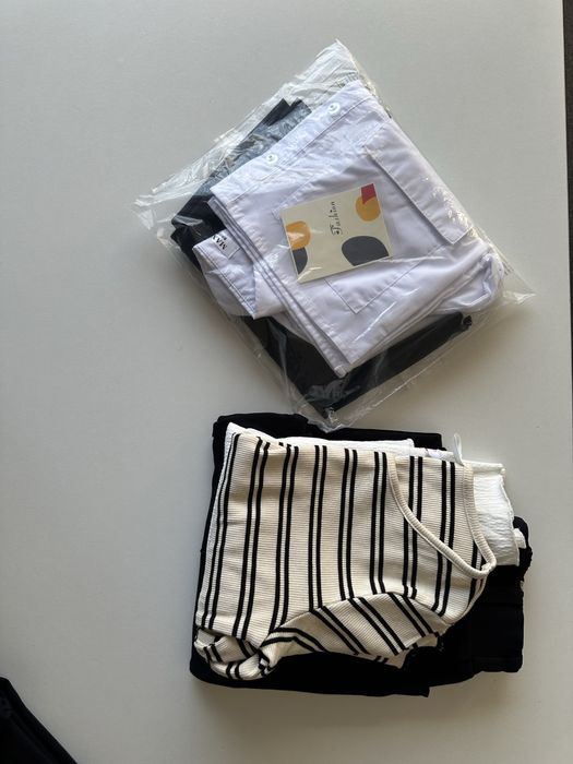 Школьные вещи для девочки рост 128