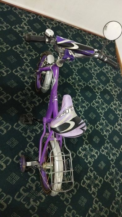 Detski veloseped va rolik