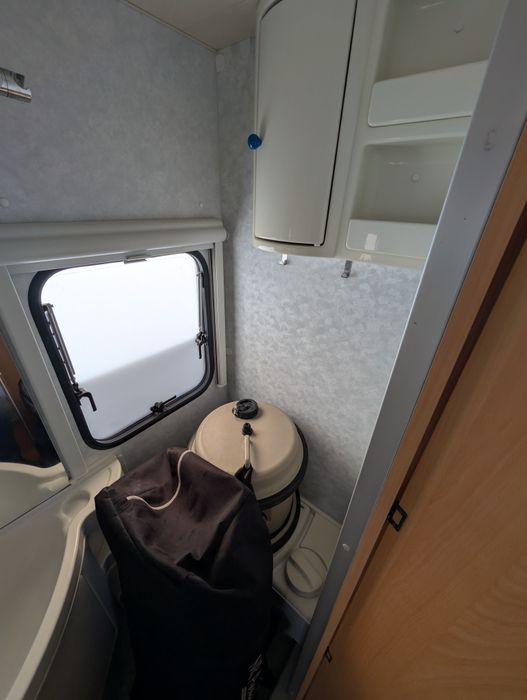 Каравана ADRIA ALTEA 2006 5-местна