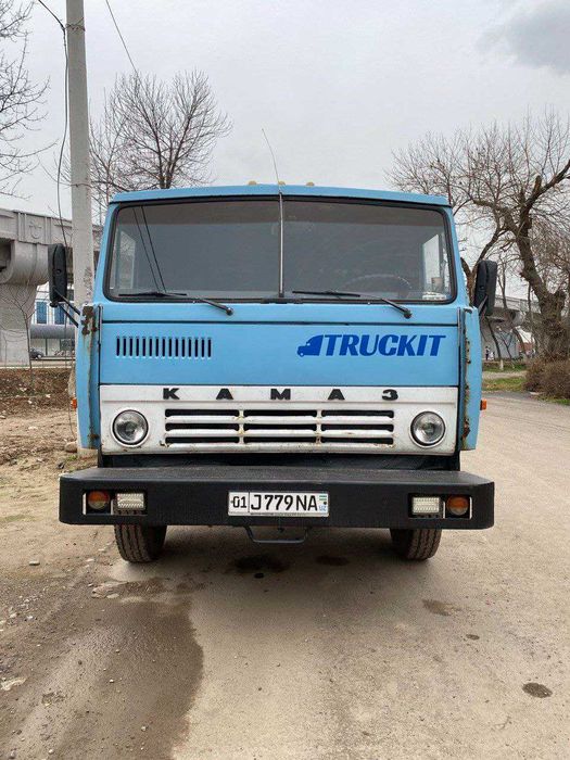 Kamaz 8-tonnali sotiladi