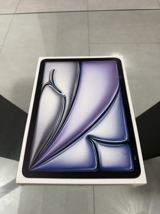 Apple iPad Air 11” M3 space gray 128Gb / wi-fi • NOUA / SIGILATA • garantie 1 an •