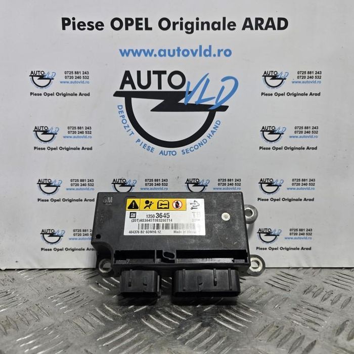 Modul calculator airbag Opel Insignia A facelift