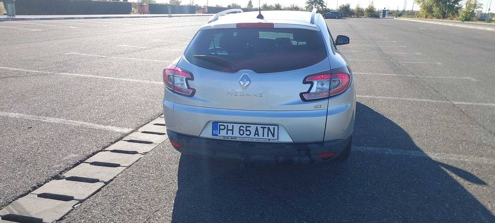 Renault Megane LIMITED