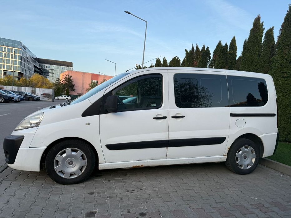 Vand  fiat scudo