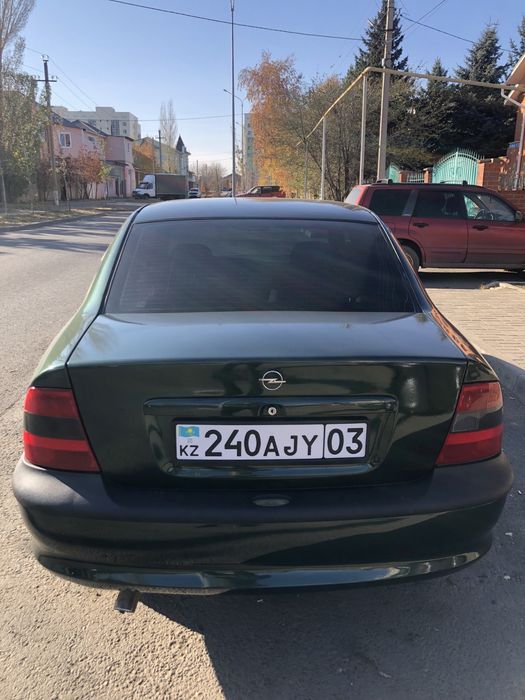 Опел вектра автомат