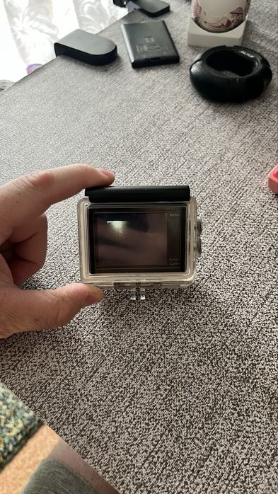 Эешен камера Eken