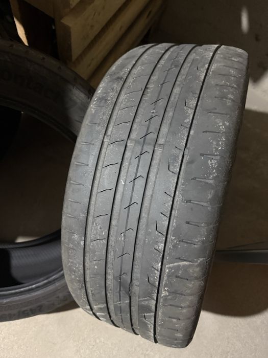 4 Anvelope Continental 245/45/18