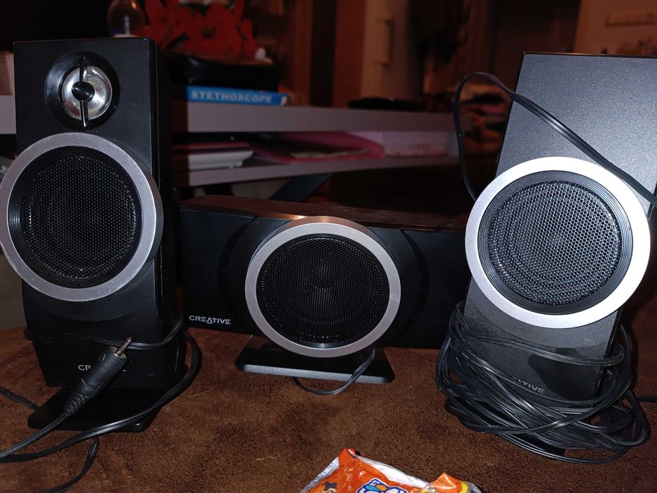 Тонколони за компютър КРЕАТИВ
