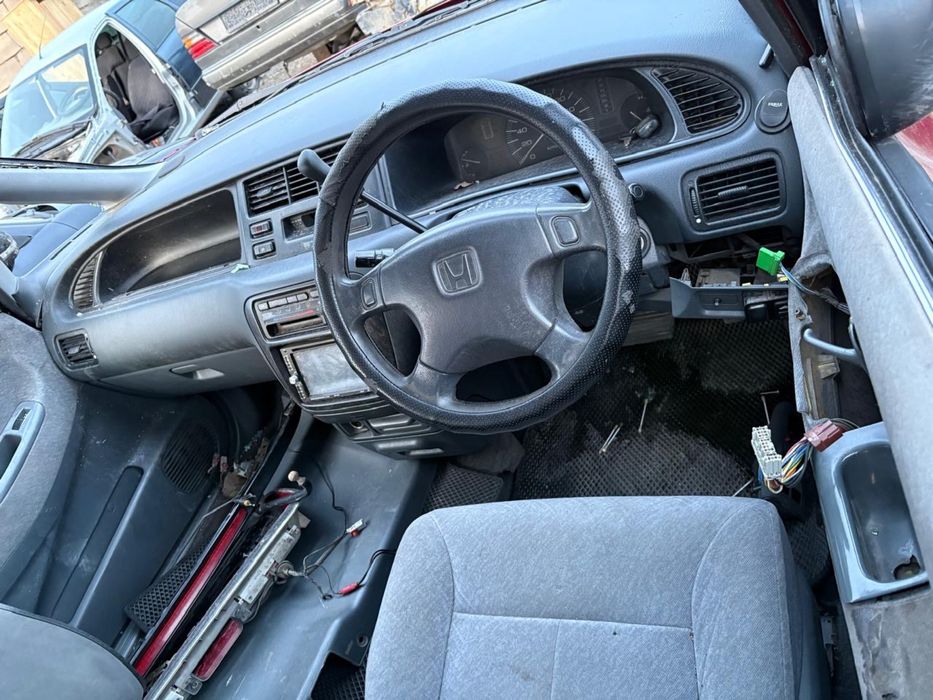 Хонда Одиссей на разбор