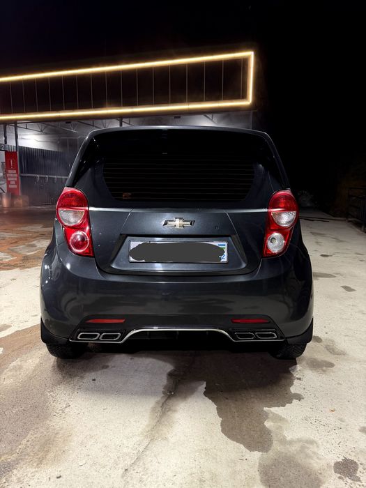 Spark 1.25 P/Z 1  kotta mator