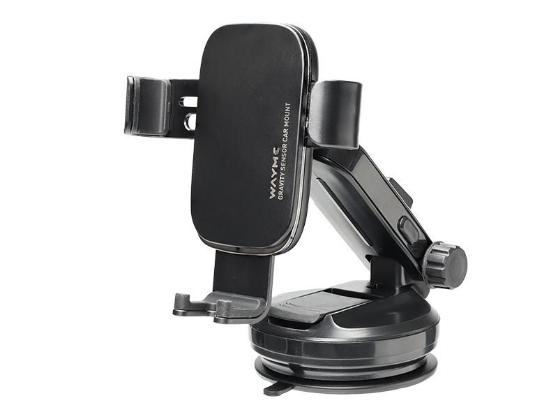 стойка телефон wayme gravity вендуза за закрепване, графит 63068gr ...