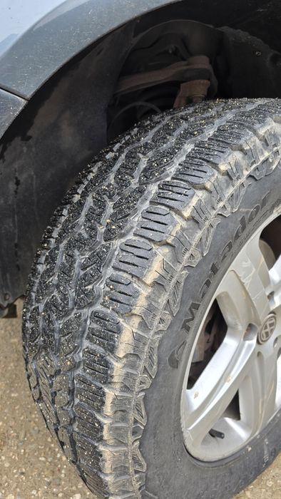 Гуми за джип 265/60 R18