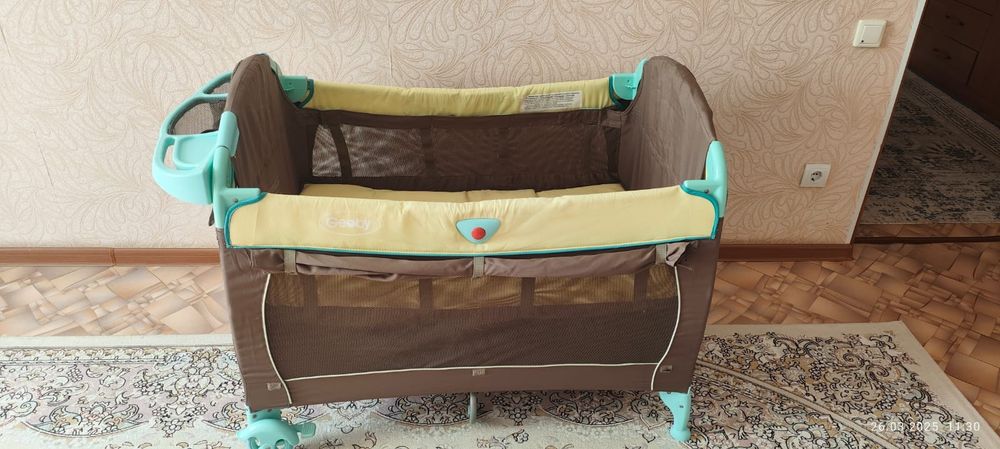 Манеж раскладной