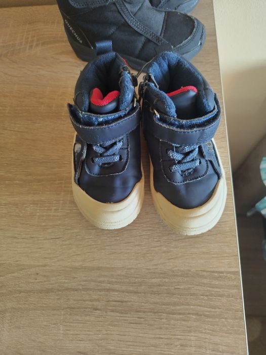 Естествена кожа Боти и ботуши декатлон