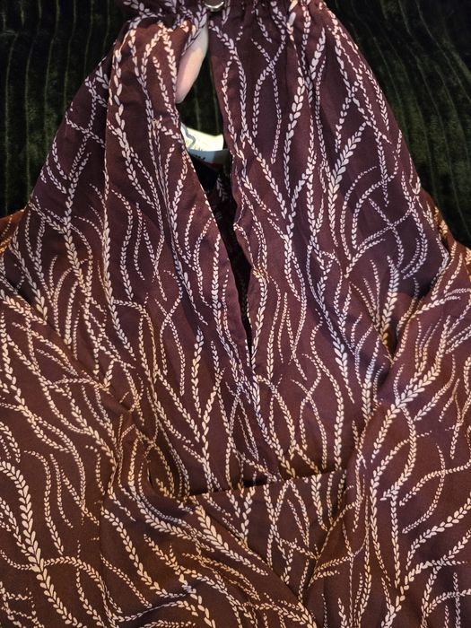 Sinsay - Bluza grena marime S, noua cu eticheta