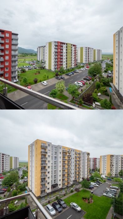 Ava Lounge! Apartament Regim Hotelier  3 camere