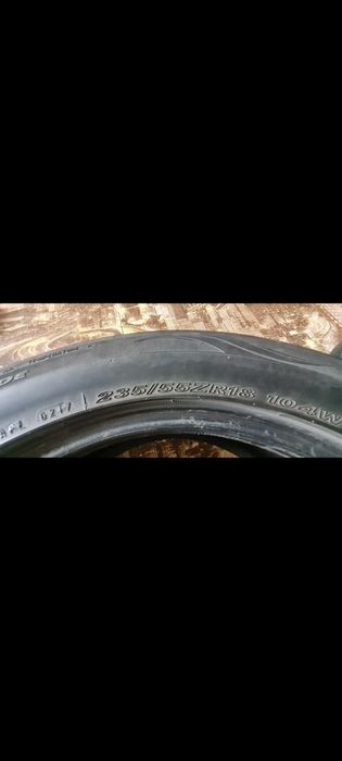 Шины 235 / 55 R18