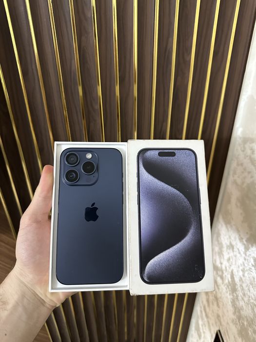 Iphone 15 Pro 256 Айфон 15 про 256