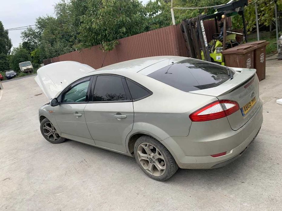 Ford Mondeo MK4 2.0 TDCi an 2010 1.8 tdci