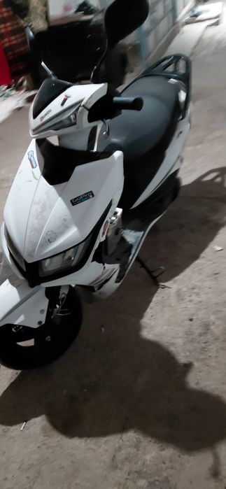 М8 мопед мапед скутер